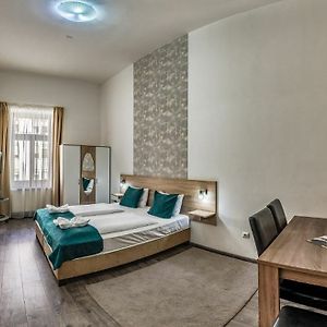 Studio met een King Size Bed